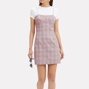 Intermix Roslyn Mini Dress Size 8